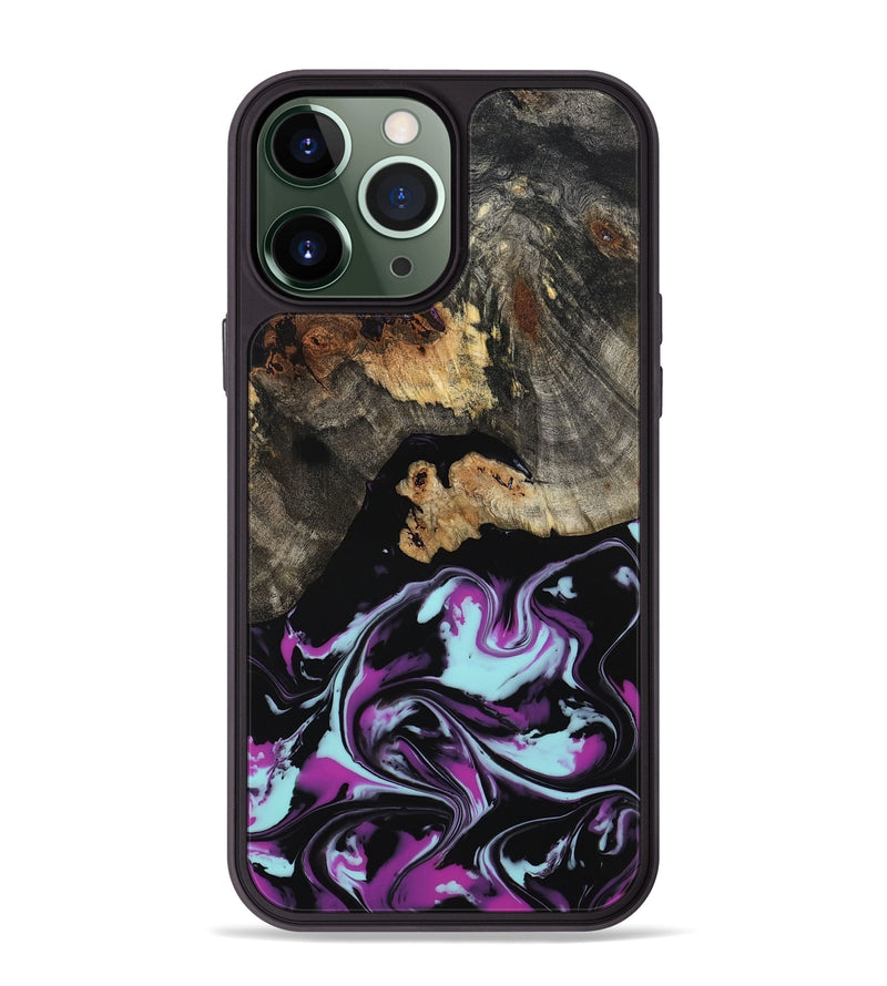 iPhone 13 Pro Max Wood Phone Case - Oaklynn (VIVID, 799630)