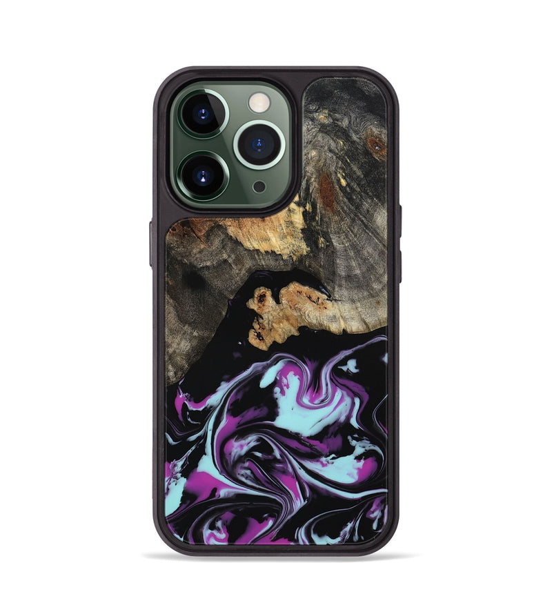iPhone 13 Pro Wood Phone Case - Oaklynn (VIVID, 799630)