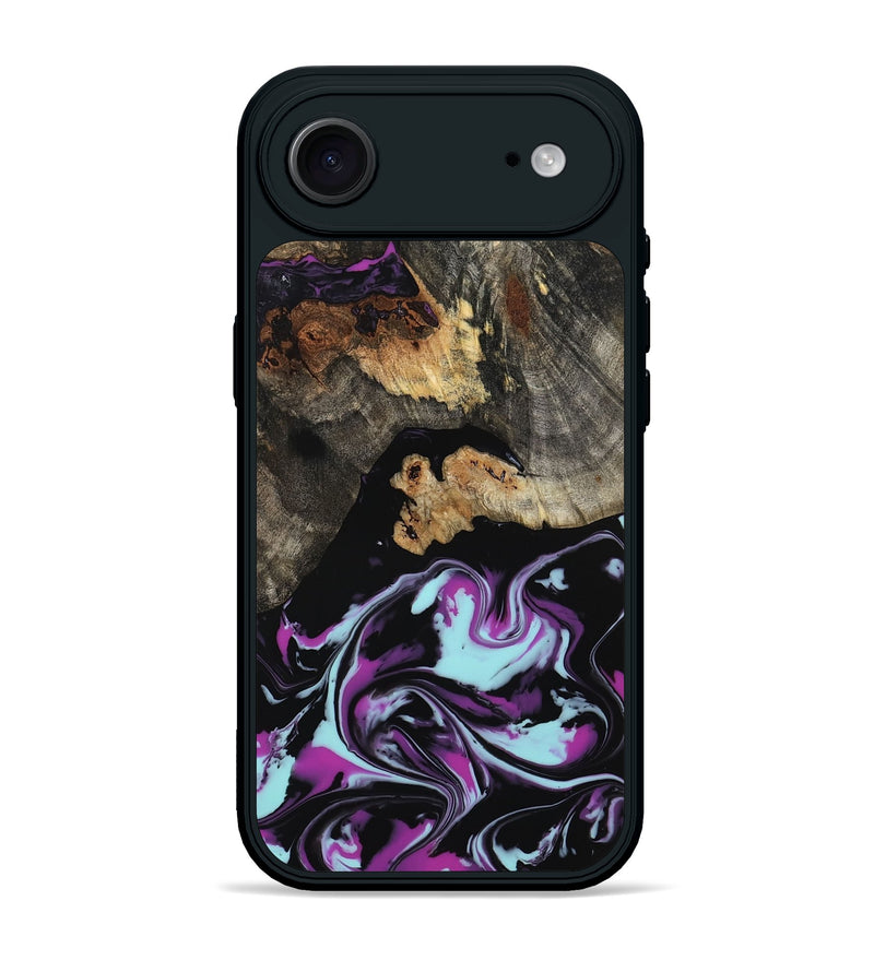 iPhone 17 Air Wood Phone Case - Oaklynn (VIVID, 799630)