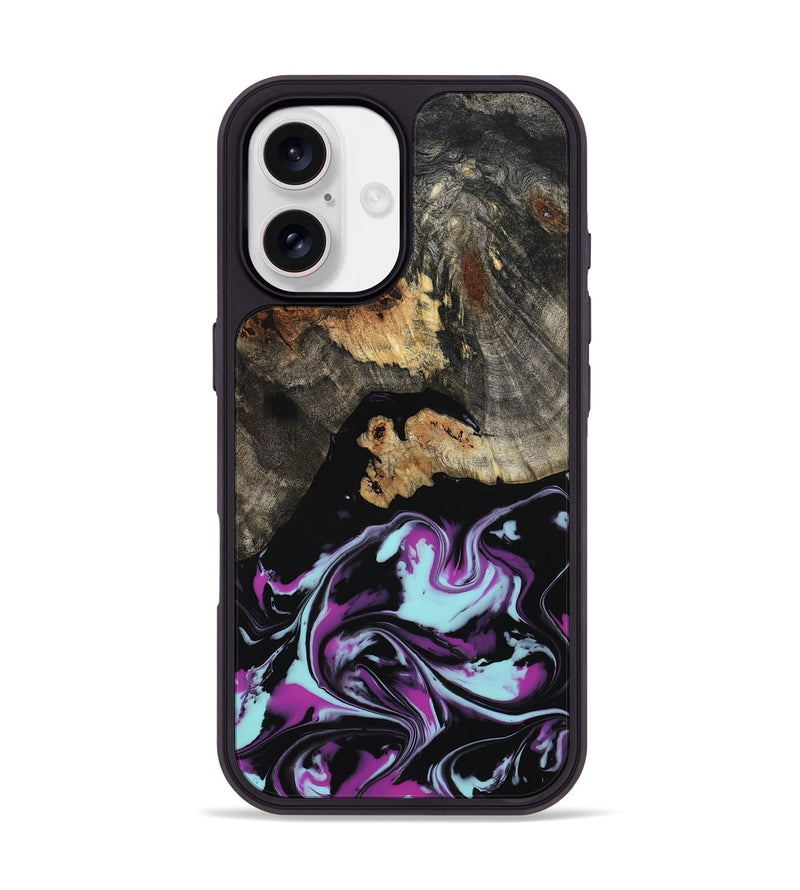 iPhone 17 Wood Phone Case - Oaklynn (VIVID, 799630)