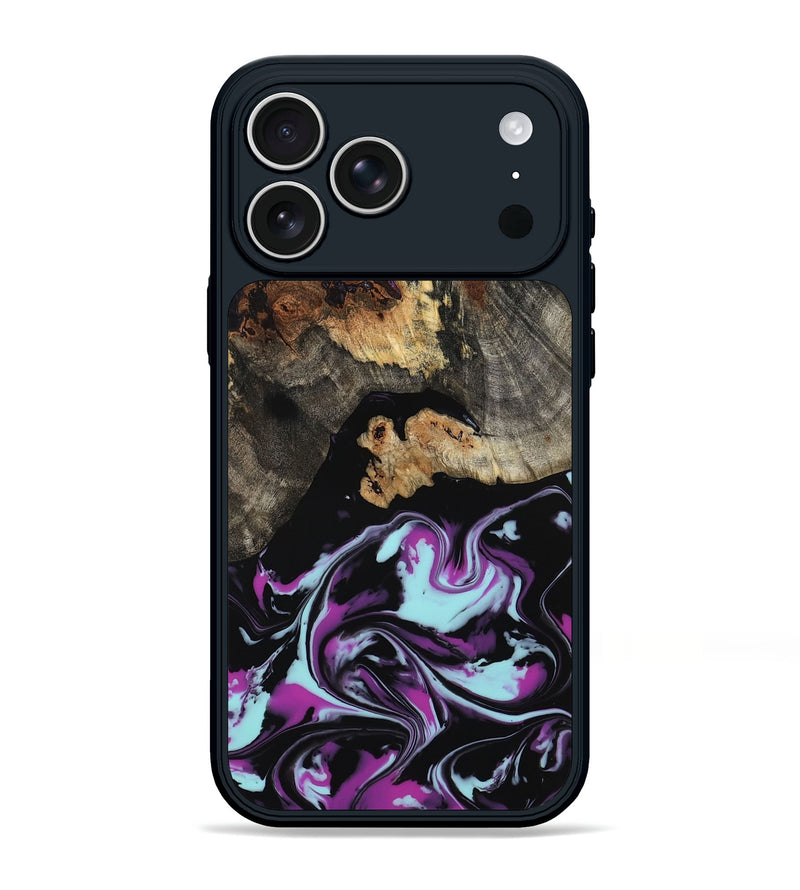 iPhone 17 Pro Max Wood Phone Case - Oaklynn (VIVID, 799630)