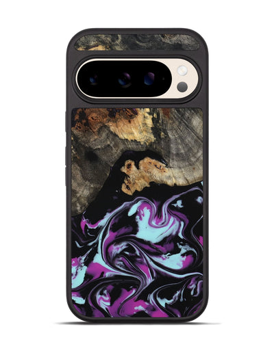 Pixel 10 Wood Phone Case - Oaklynn (VIVID, 799630)