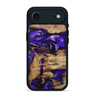 iPhone 17 Air Wood Phone Case - Rogers (Purple, 799632)