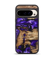 Pixel 10 Wood Phone Case - Rogers (Purple, 799632)