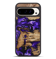 Pixel 9 Pro XL Wood Phone Case - Rogers (Purple, 799632)