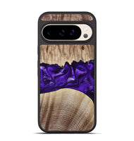 Pixel 10 Wood Phone Case - Kameron (Purple, 799634)