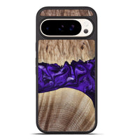 Pixel 10 Pro XL Wood Phone Case - Kameron (Purple, 799634)