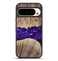 Pixel 9 Pro XL Wood Phone Case - Kameron (Purple, 799634)