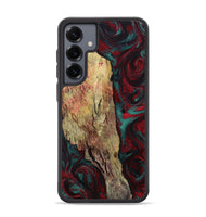 Galaxy S25 Plus Wood Phone Case - Rufus (Red, 799637)