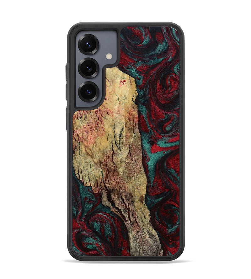 Galaxy S25 Plus Wood Phone Case - Rufus (Red, 799637)