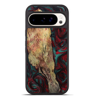 Pixel 9 Pro XL Wood Phone Case - Rufus (Red, 799637)