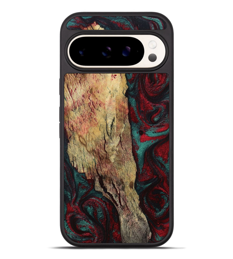 Pixel 9 Pro XL Wood Phone Case - Rufus (Red, 799637)