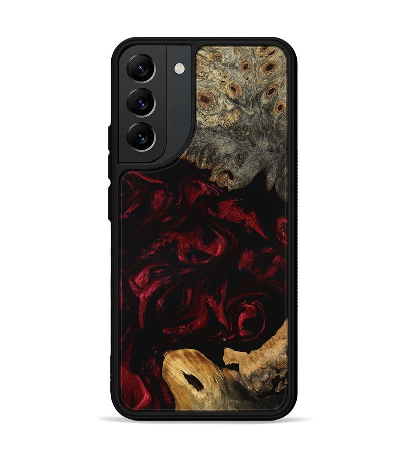 Galaxy S22 Plus Wood Phone Case - Coleman (Red, 799640)