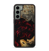 Galaxy S23 Plus Wood Phone Case - Coleman (Red, 799640)