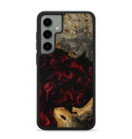 Galaxy S24 Plus Wood Phone Case - Coleman (Red, 799640)