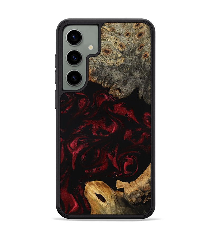Galaxy S24 Plus Wood Phone Case - Coleman (Red, 799640)