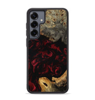 Galaxy S25 Plus Wood Phone Case - Coleman (Red, 799640)