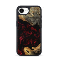 iPhone 16e Wood Phone Case - Coleman (Red, 799640)