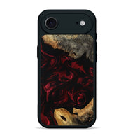 iPhone 17 Air Wood Phone Case - Coleman (Red, 799640)
