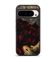 Pixel 10 Wood Phone Case - Coleman (Red, 799640)