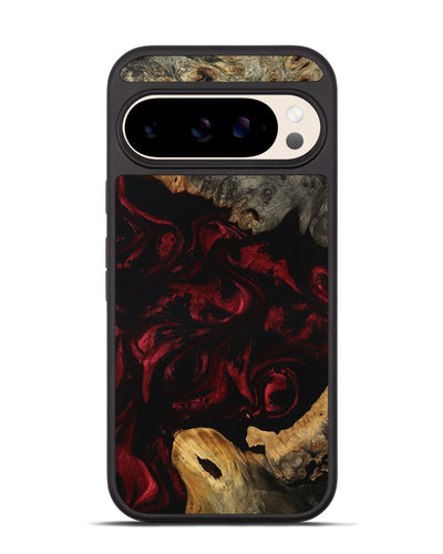 Pixel 10 Wood Phone Case - Coleman (Red, 799640)
