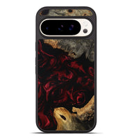 Pixel 10 Pro XL Wood Phone Case - Coleman (Red, 799640)
