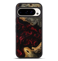 Pixel 9 Pro XL Wood Phone Case - Coleman (Red, 799640)