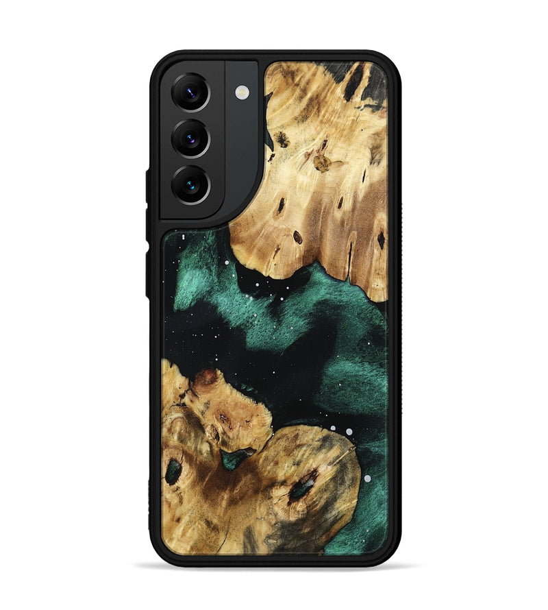 Galaxy S22 Plus Wood Phone Case - Caren (Cosmos, 799644)