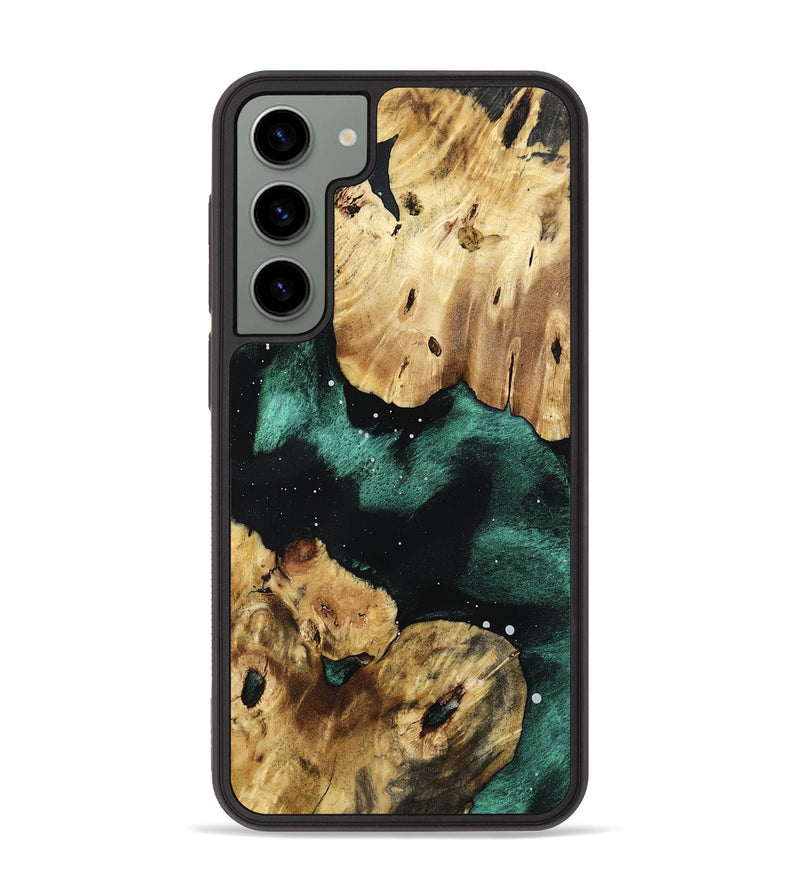 Galaxy S23 Plus Wood Phone Case - Caren (Cosmos, 799644)