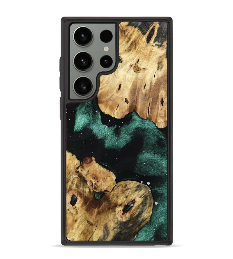 Galaxy S23 Ultra Wood Phone Case - Caren (Cosmos, 799644)