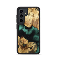 Galaxy S24 Wood Phone Case - Caren (Cosmos, 799644)