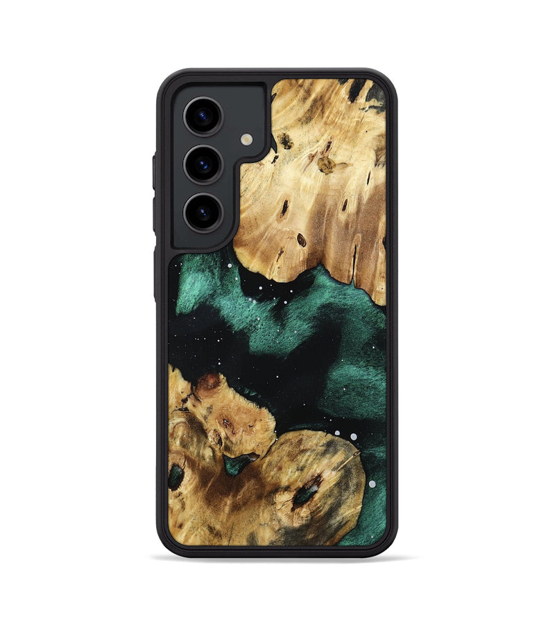 Galaxy S24 Wood Phone Case - Caren (Cosmos, 799644)