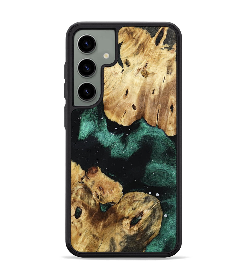 Galaxy S24 Plus Wood Phone Case - Caren (Cosmos, 799644)