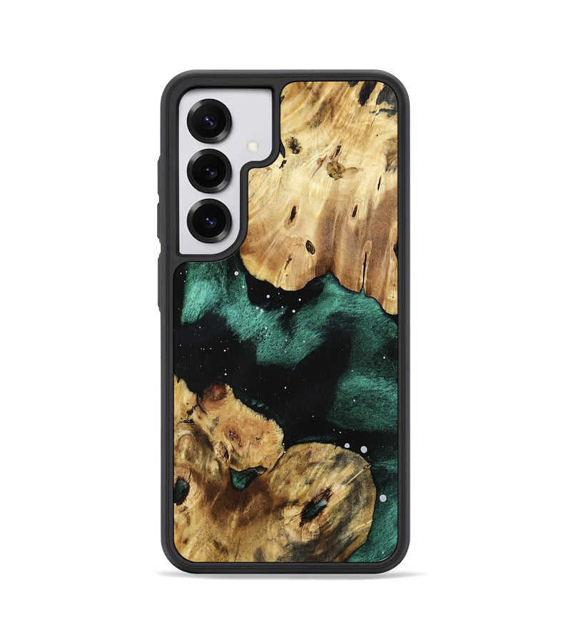Galaxy S25 Wood Phone Case - Caren (Cosmos, 799644)