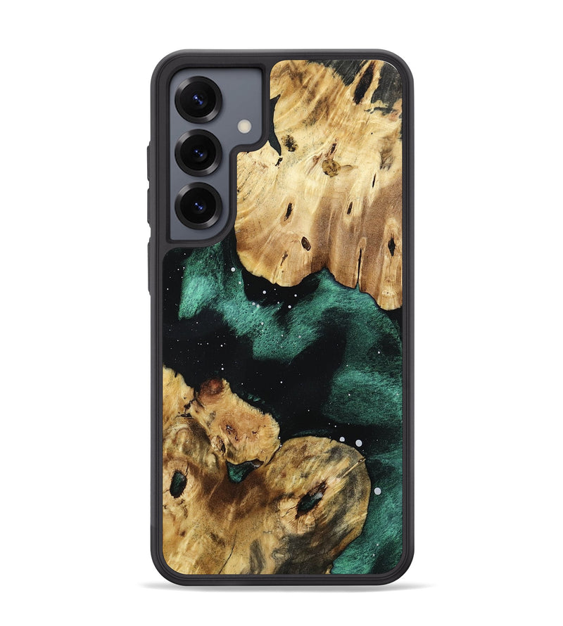 Galaxy S25 Plus Wood Phone Case - Caren (Cosmos, 799644)