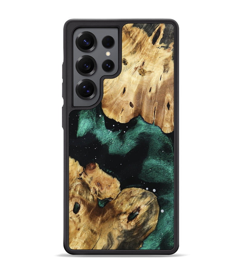 Galaxy S25 Ultra Wood Phone Case - Caren (Cosmos, 799644)