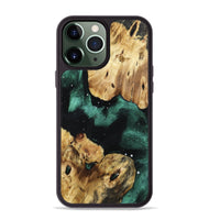 iPhone 13 Pro Max Wood Phone Case - Caren (Cosmos, 799644)