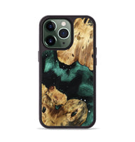 iPhone 13 Pro Wood Phone Case - Caren (Cosmos, 799644)