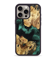 iPhone 16 Pro Max Wood Phone Case - Caren (Cosmos, 799644)