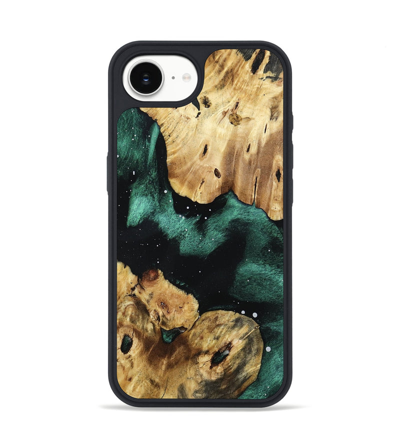 iPhone 16e Wood Phone Case - Caren (Cosmos, 799644)