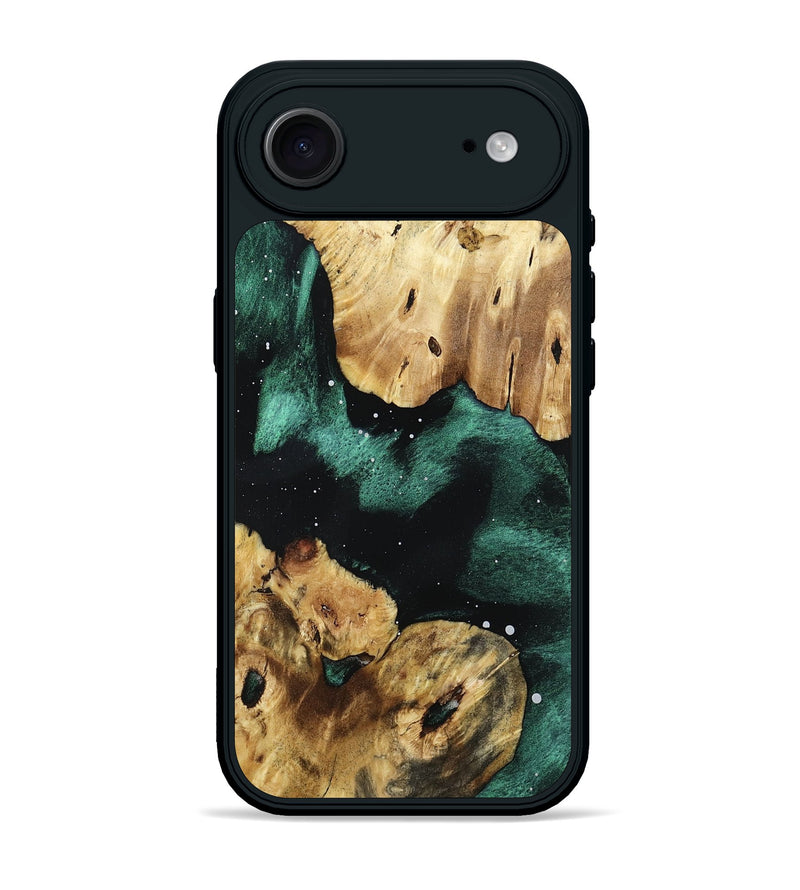 iPhone 17 Air Wood Phone Case - Caren (Cosmos, 799644)