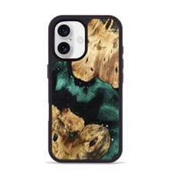iPhone 17 Wood Phone Case - Caren (Cosmos, 799644)