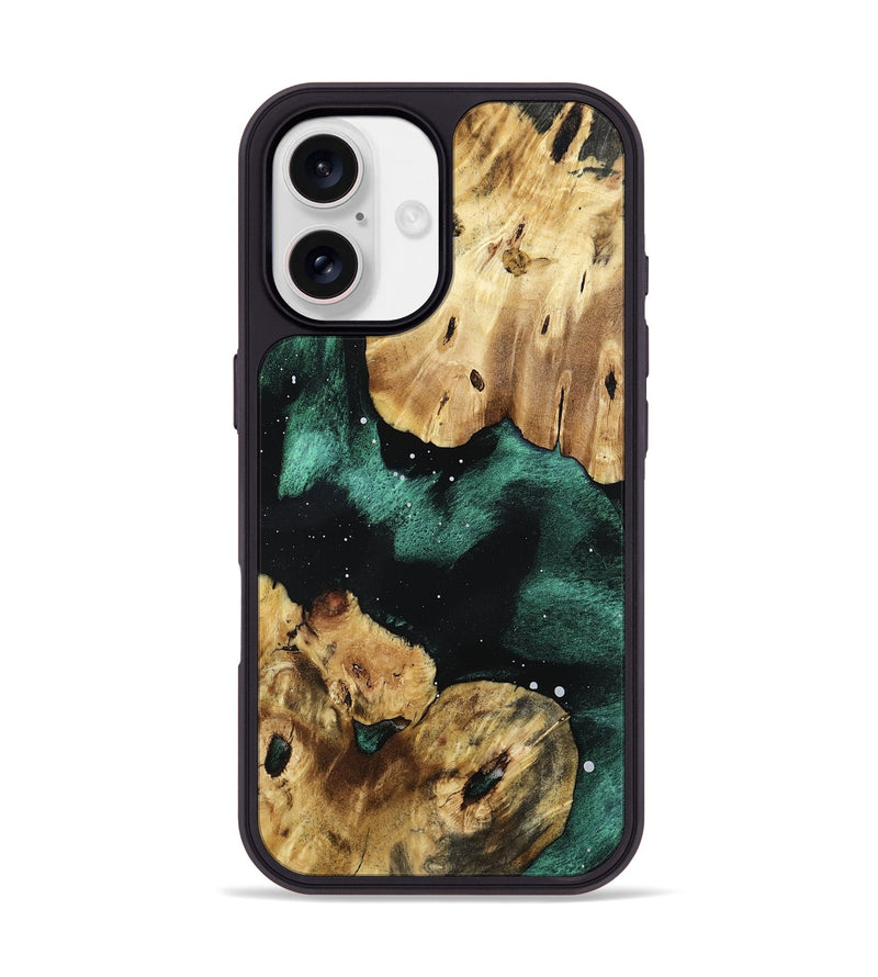 iPhone 17 Wood Phone Case - Caren (Cosmos, 799644)