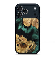 iPhone 17 Pro Max Wood Phone Case - Caren (Cosmos, 799644)