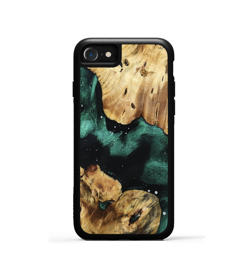 iPhone SE Wood Phone Case - Caren (Cosmos, 799644)