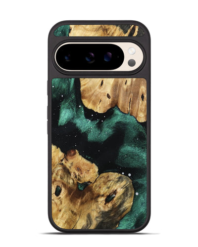 Pixel 10 Wood Phone Case - Caren (Cosmos, 799644)