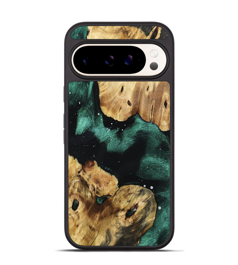 Pixel 9 Pro Wood Phone Case - Caren (Cosmos, 799644)