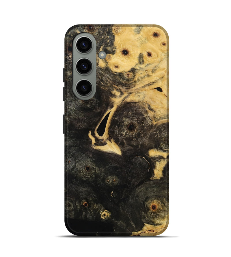Galaxy S24 Wood Live Edge Phone Case - Alyse (Wood Burl, 799658)