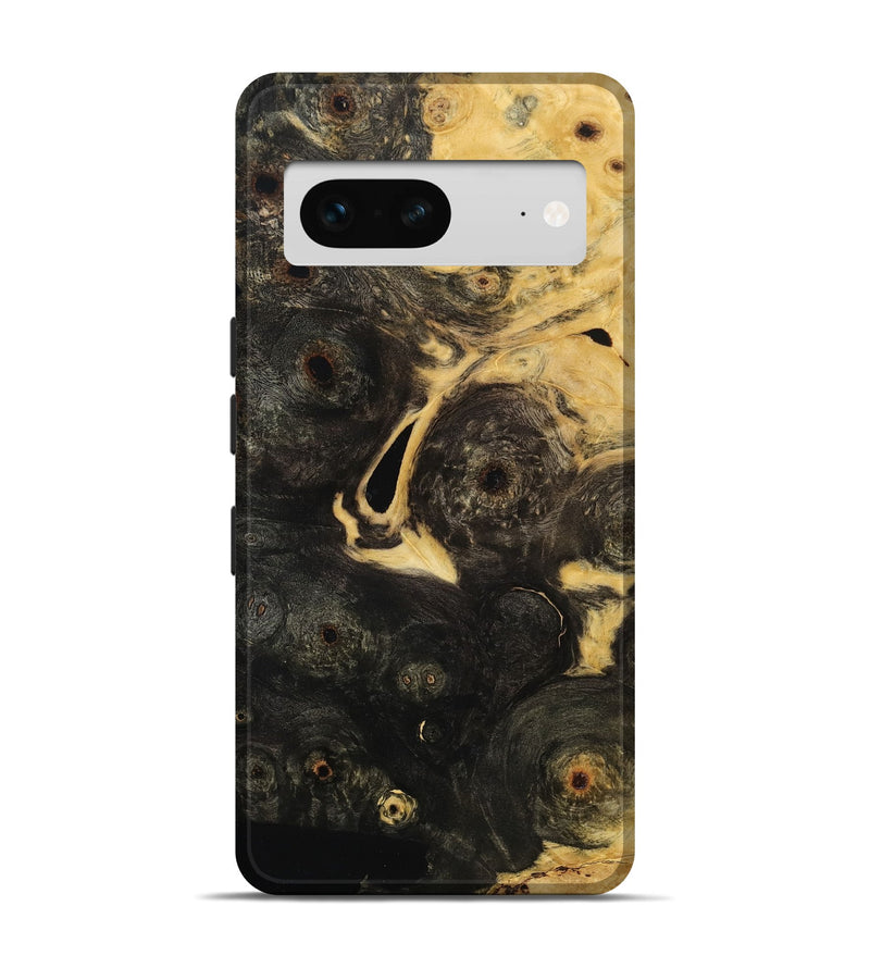 Pixel 7 Wood Live Edge Phone Case - Alyse (Wood Burl, 799658)
