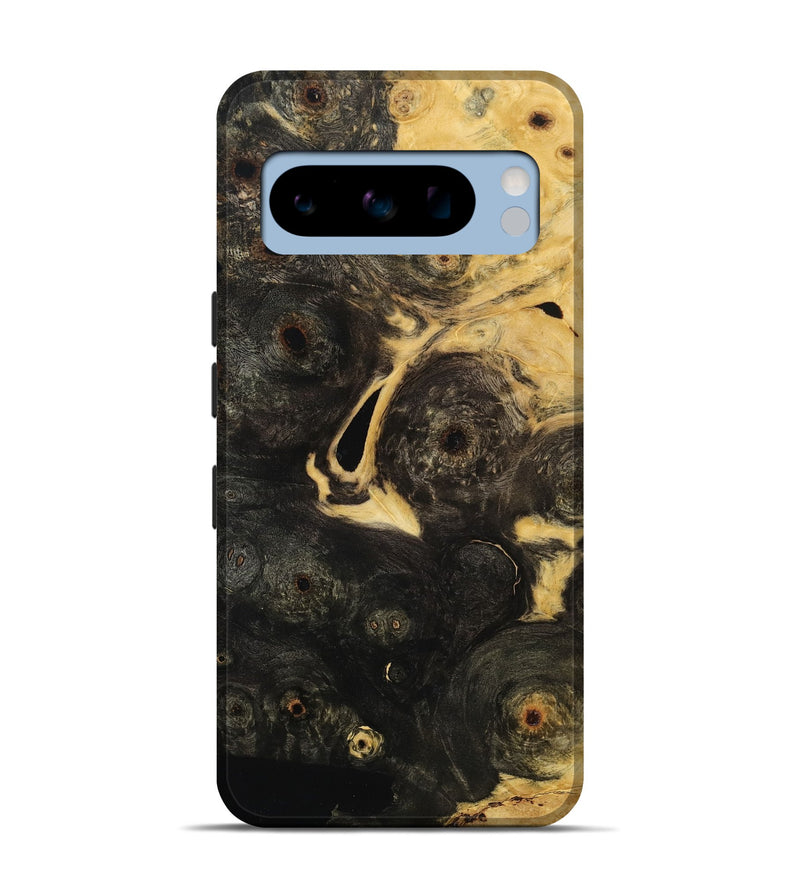 Pixel 8 Pro Wood Live Edge Phone Case - Alyse (Wood Burl, 799658)